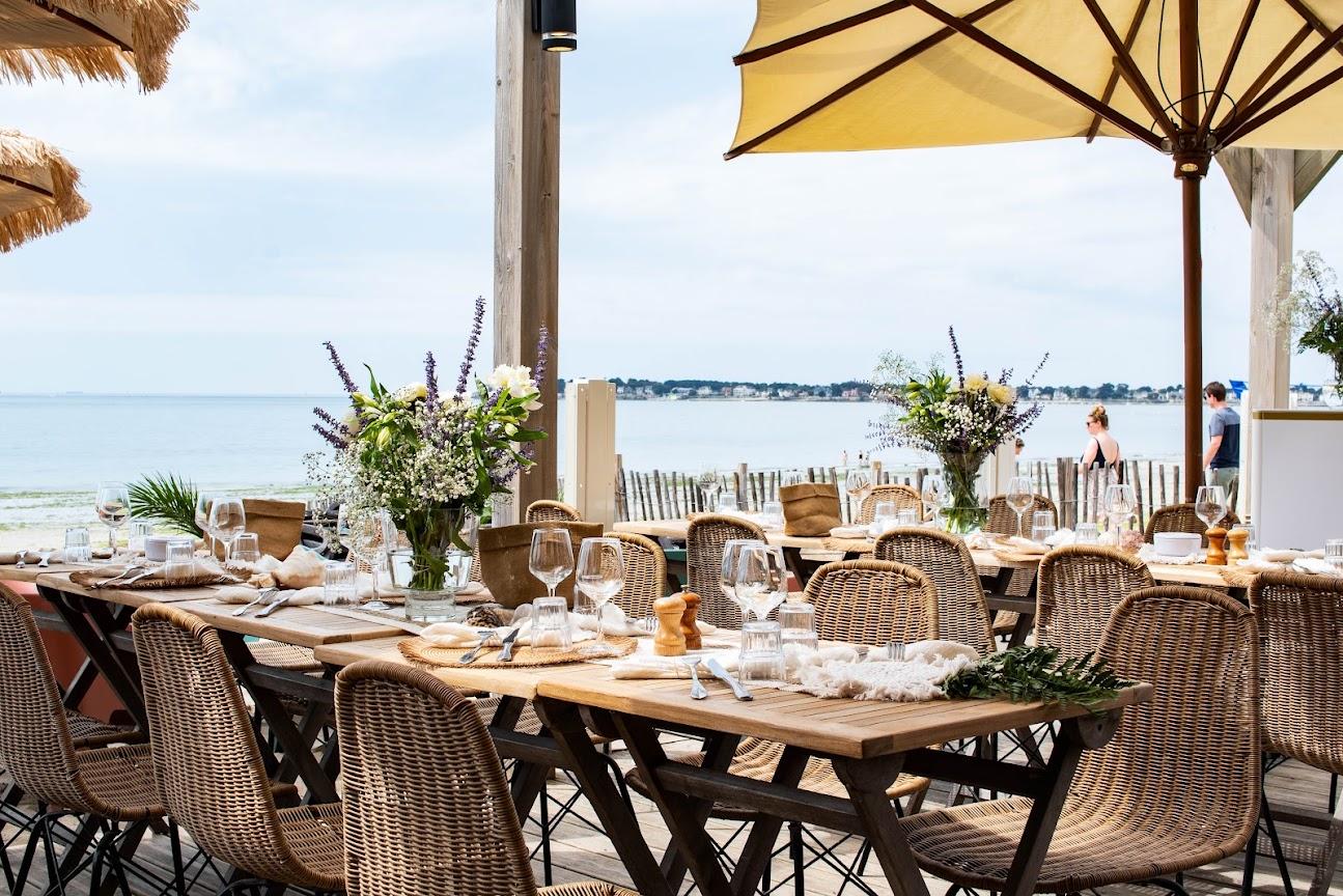 Photo de Barbarossa-Restaurant de plage La BAULE