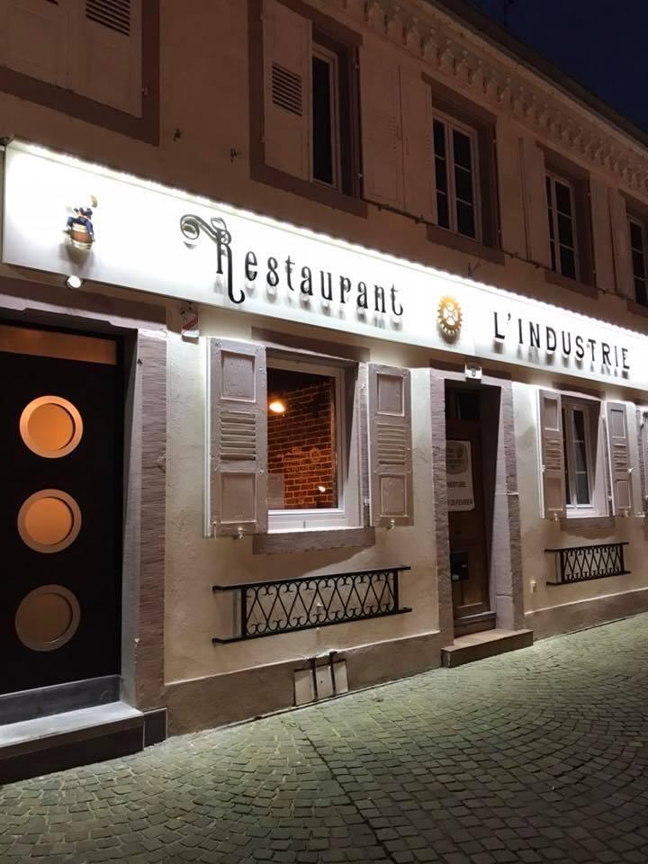Photo du restaurant Restaurant L'industrie