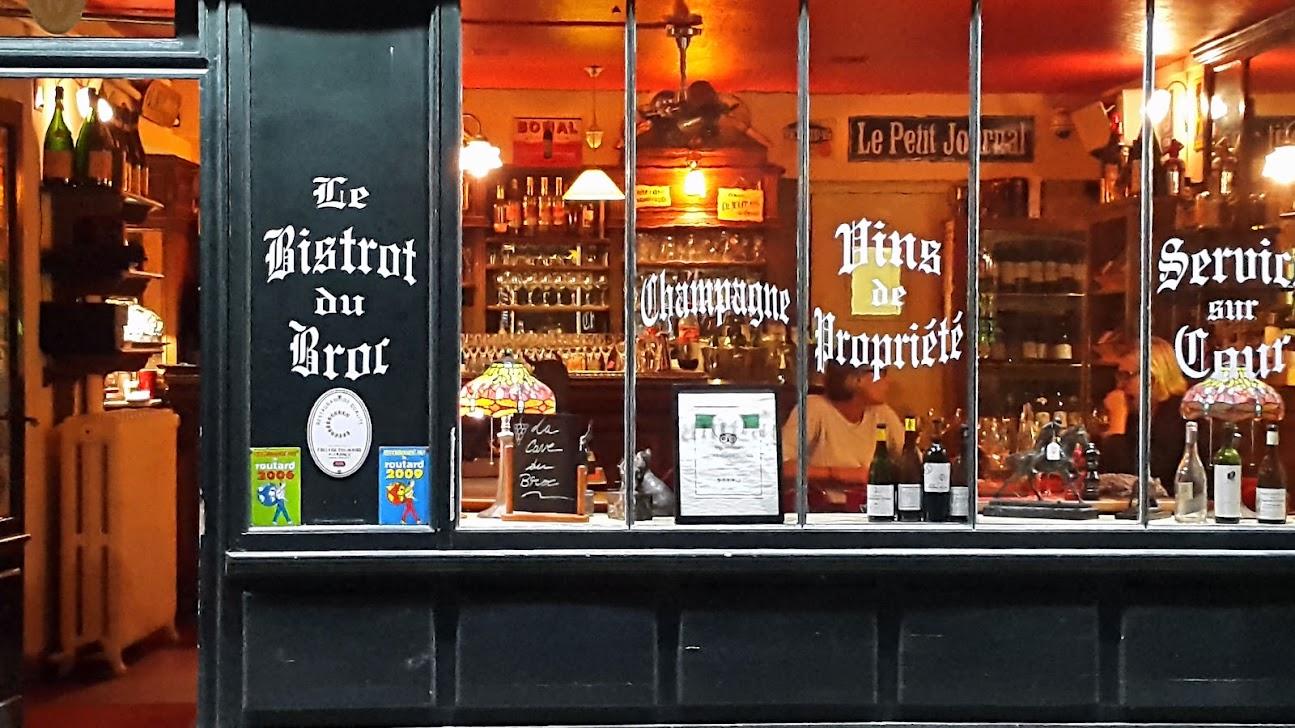 Photo de Le Bistrot du Broc