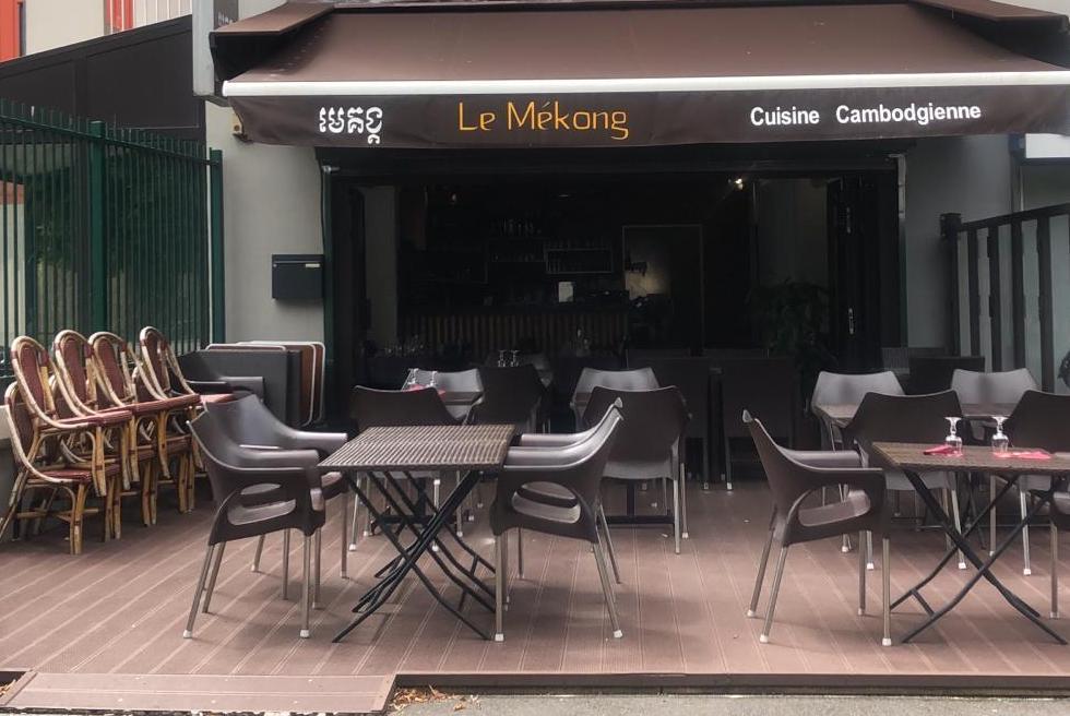 Photo de Le Mékong