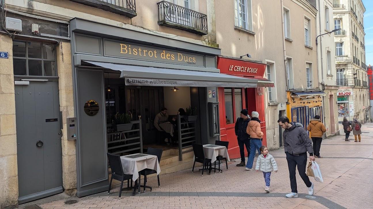 Photo de Bistrot des Ducs
