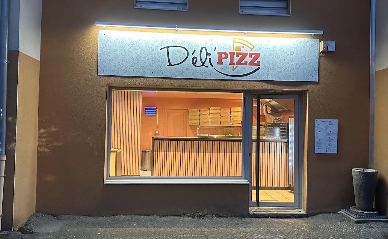 Photo de Déli'Pizz