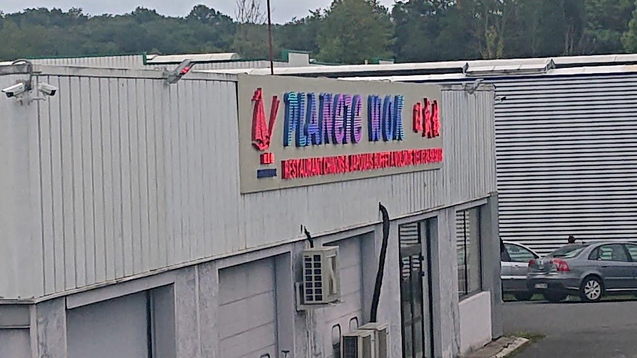 Photo du restaurant Planète Wok
