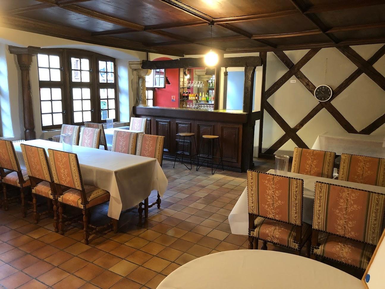 Photo du restaurant Restaurant à l'Homme Sauvage