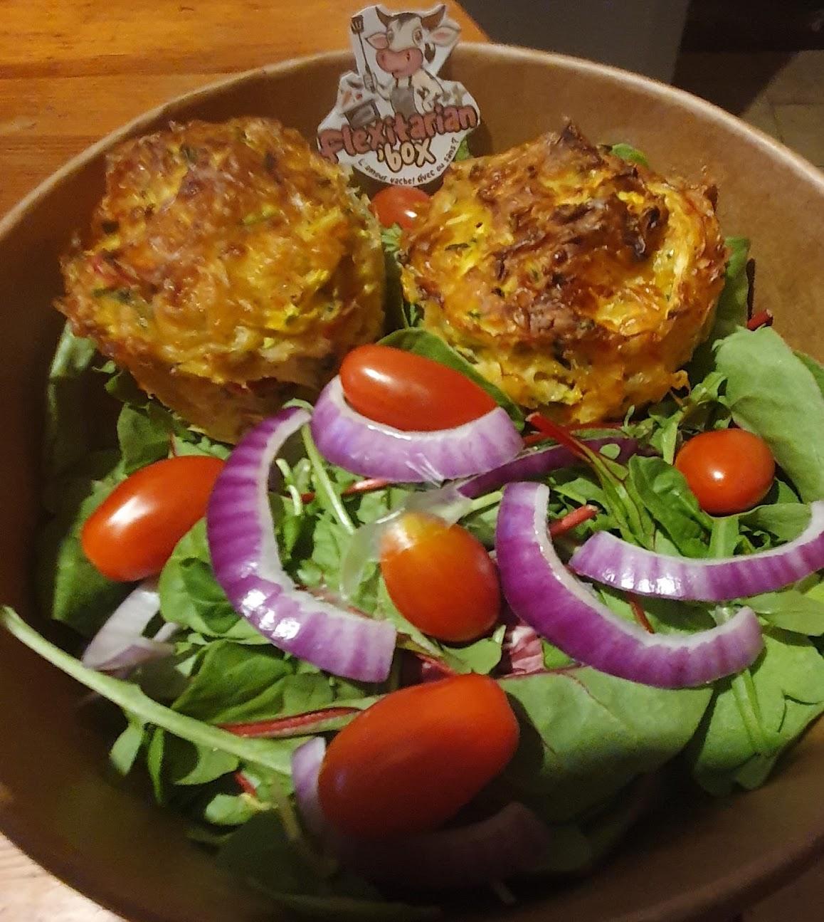 Photo du restaurant Flexitarian'box