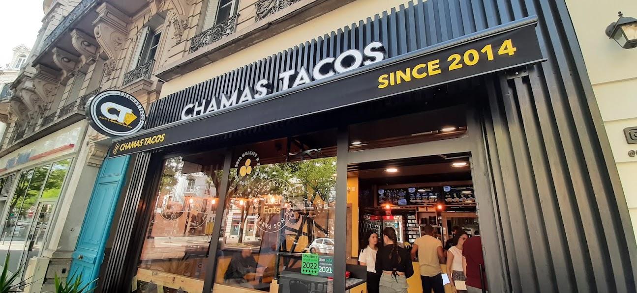 Photo de Chamas Tacos Chalon-sur-Saône