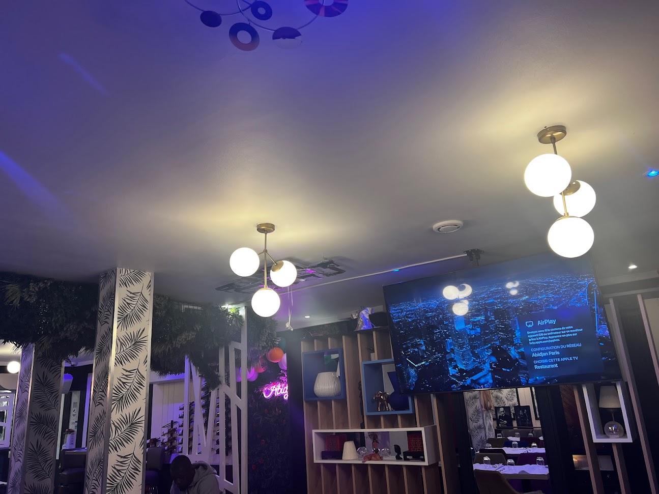 Photo de Restaurant Abidjan-paris