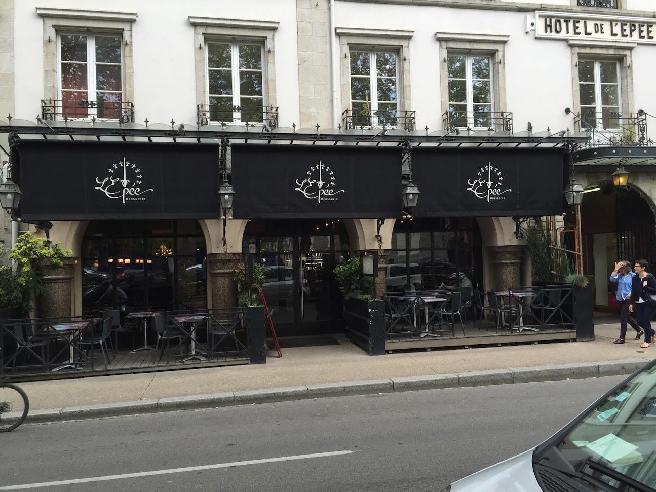 Photo du restaurant L'Epée
