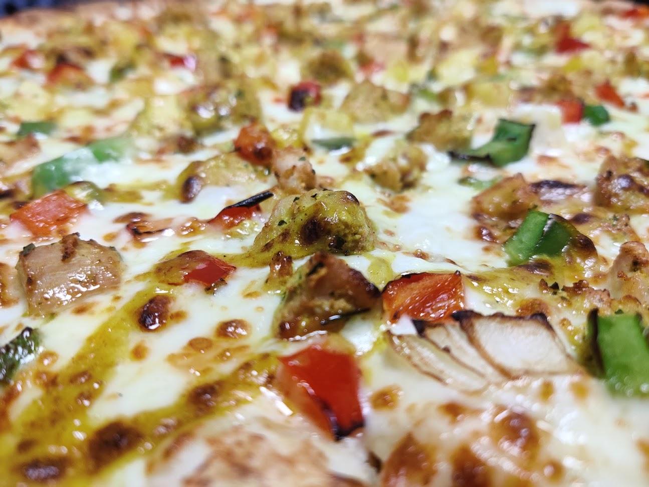 Photo de Dolce Pizz' - Roubaix