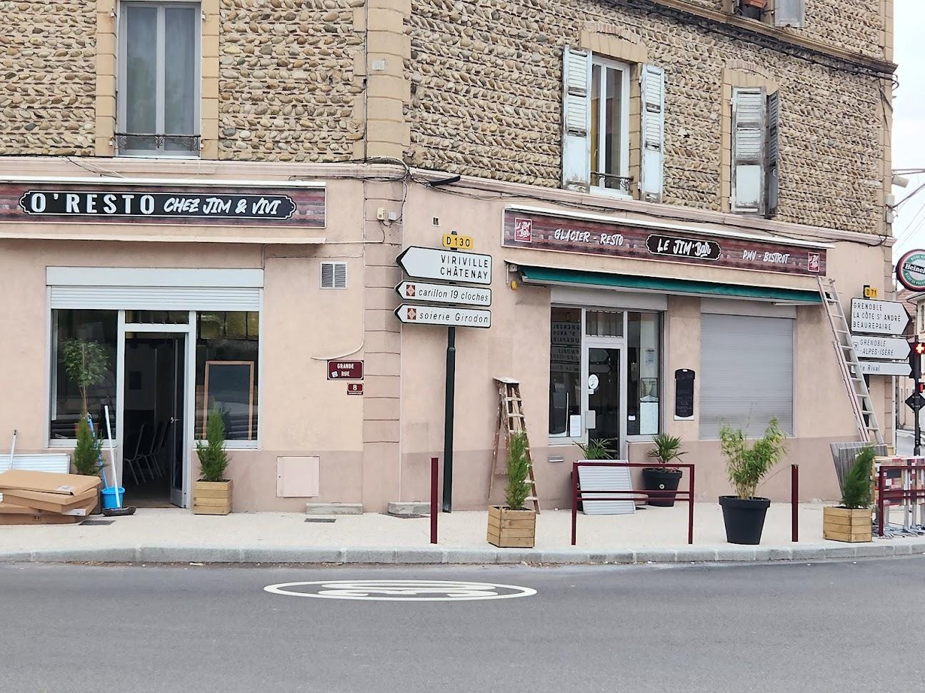 Photo de Le jim' bar