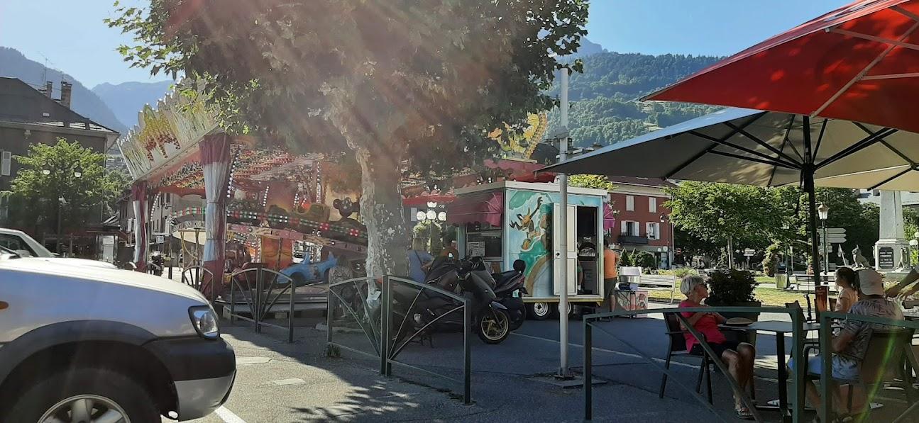 Photo du restaurant Brasserie de Savoie