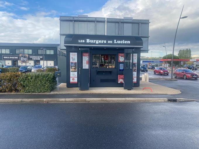 Photo du restaurant Les Burgers de Lucien Château-Thierry