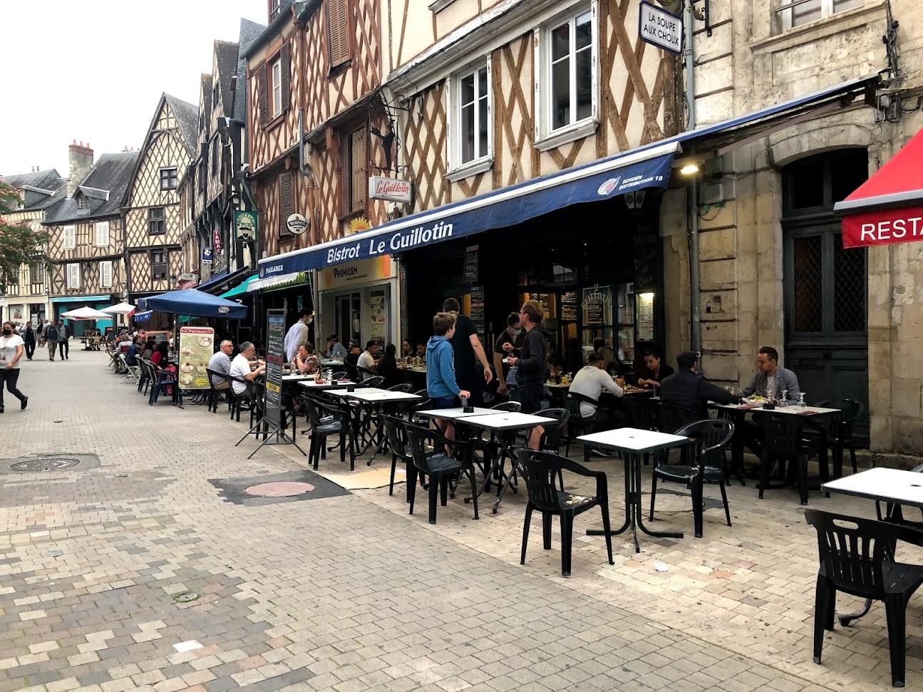Photo du restaurant Le Guillotin