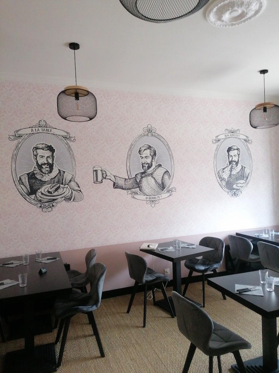 Photo de La Table d'Henri