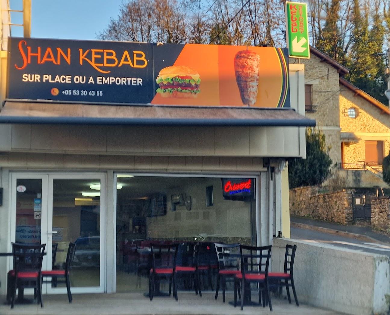 Photo de Shan kebab
