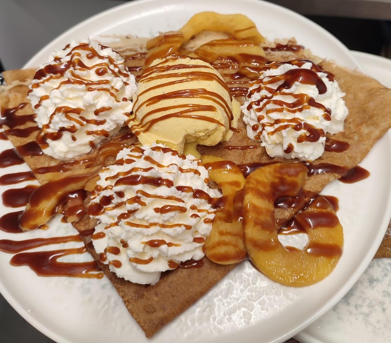 Photo de Au Resto Crêperie Grill