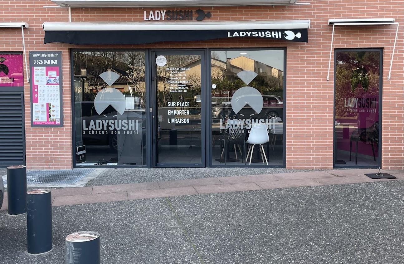 Photo du restaurant Lady Sushi Tournefeuille