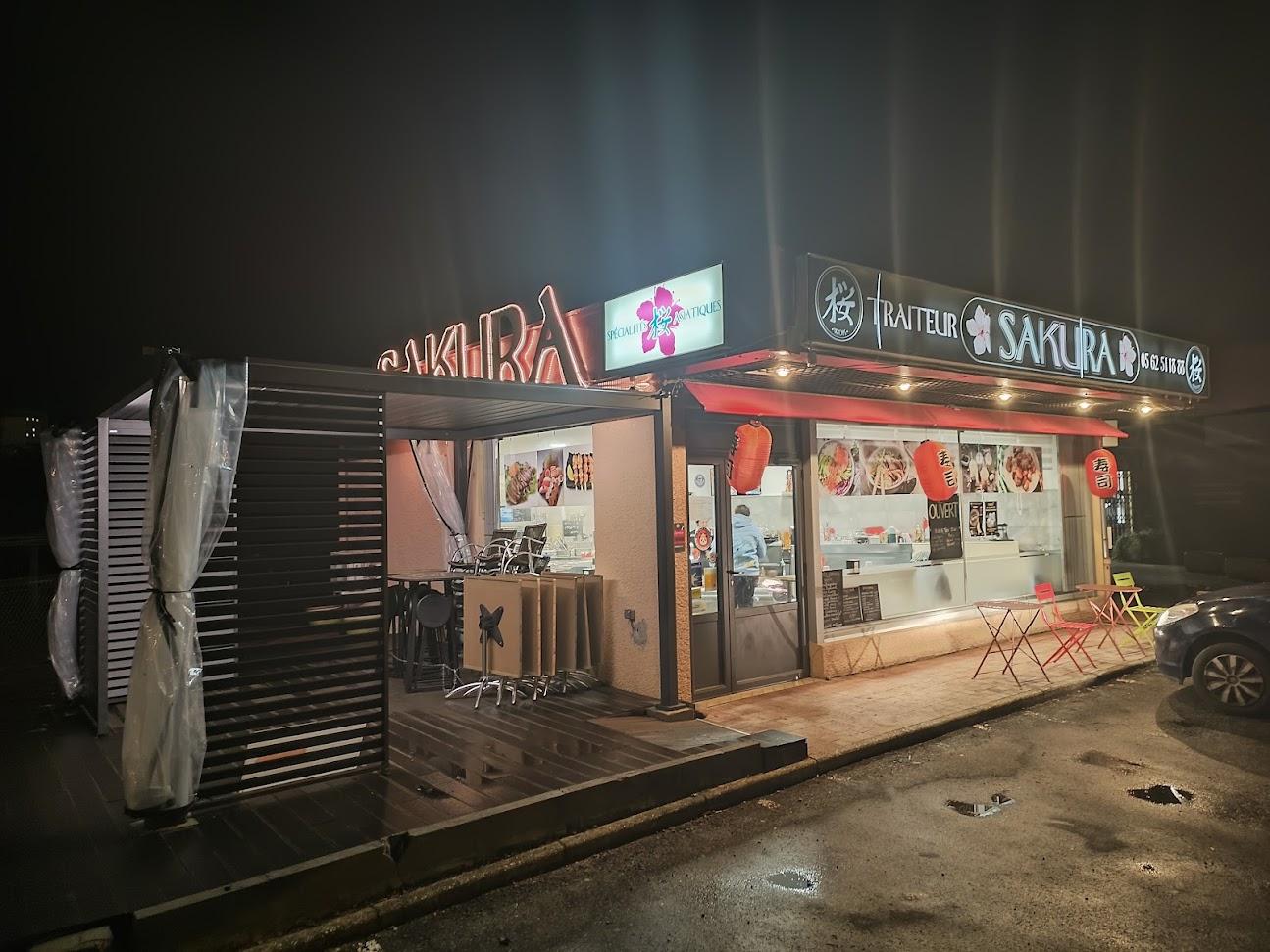 Photo de Le Sakura Asian Fast Food Tarbes