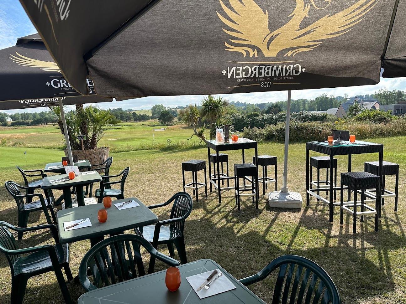 Photo du restaurant Bar Restaurant du Golf - Agon-Coutainville