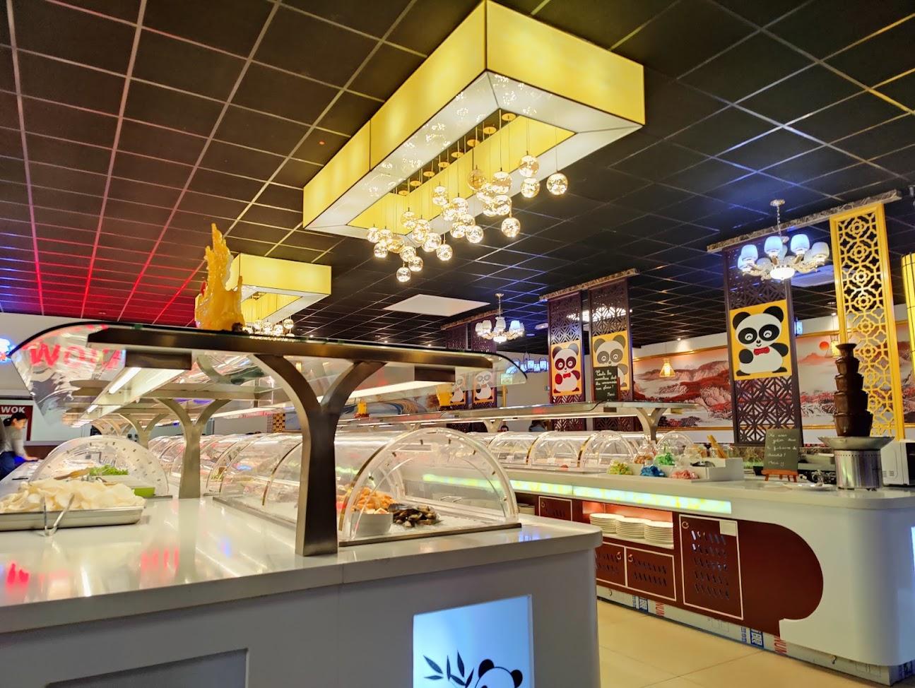 Photo de Sushi Wok Grill