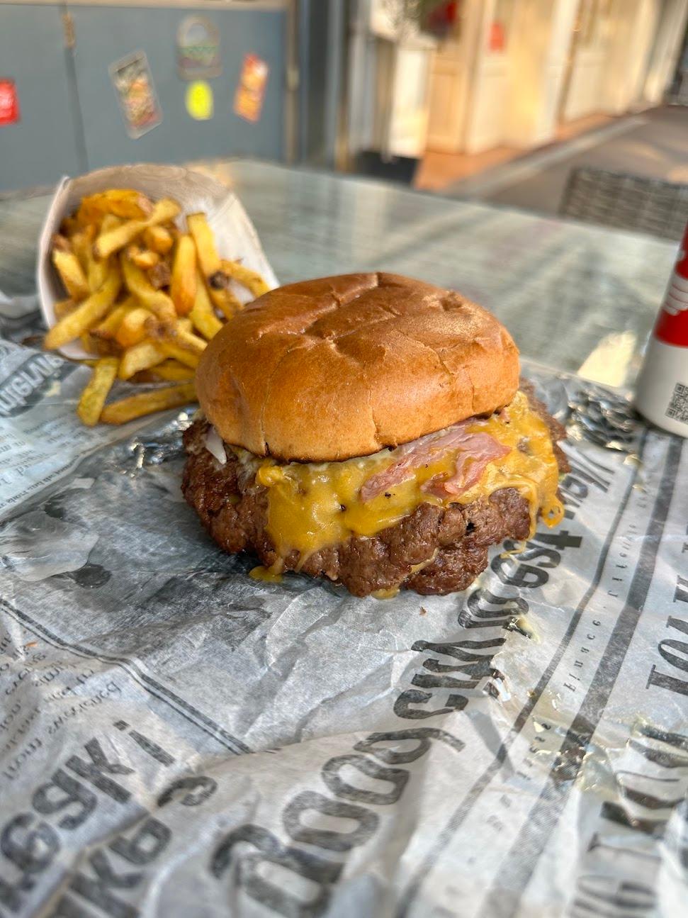 Photo du restaurant Le BO Burger