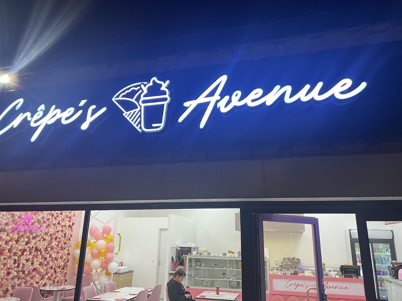 Photo de Crepe´s Avenue