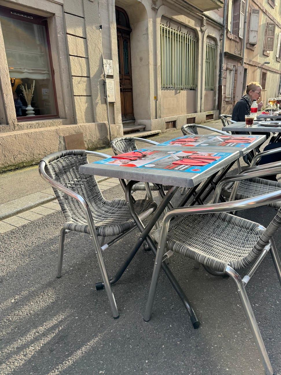Photo de Restaurant Vieille Ville