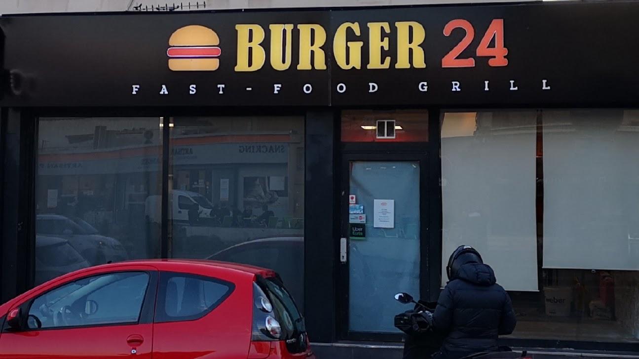 Photo de Burger 24 🍔 Fast-Food Grill'
