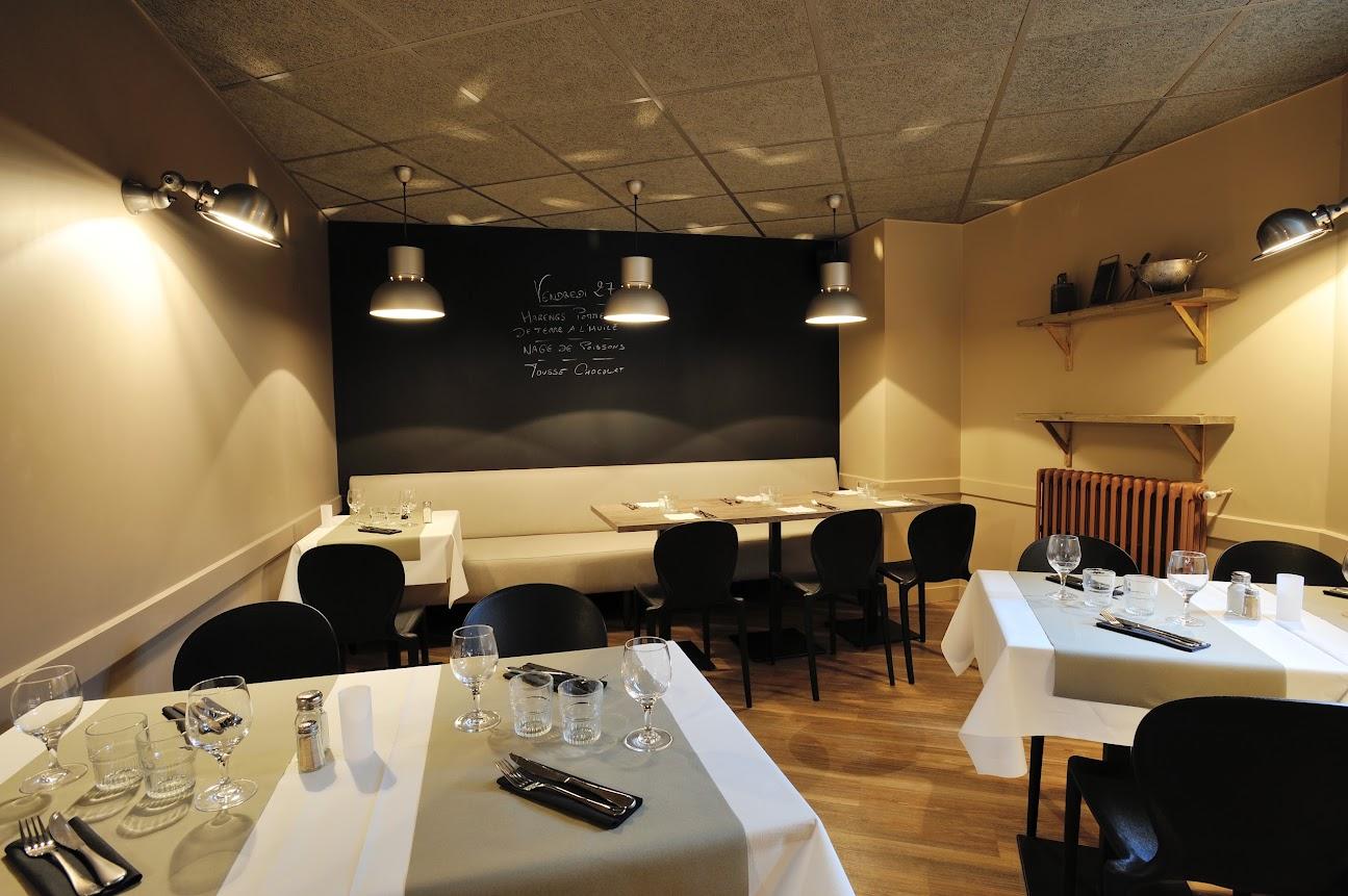 Photo du restaurant La Cantine de Deauville