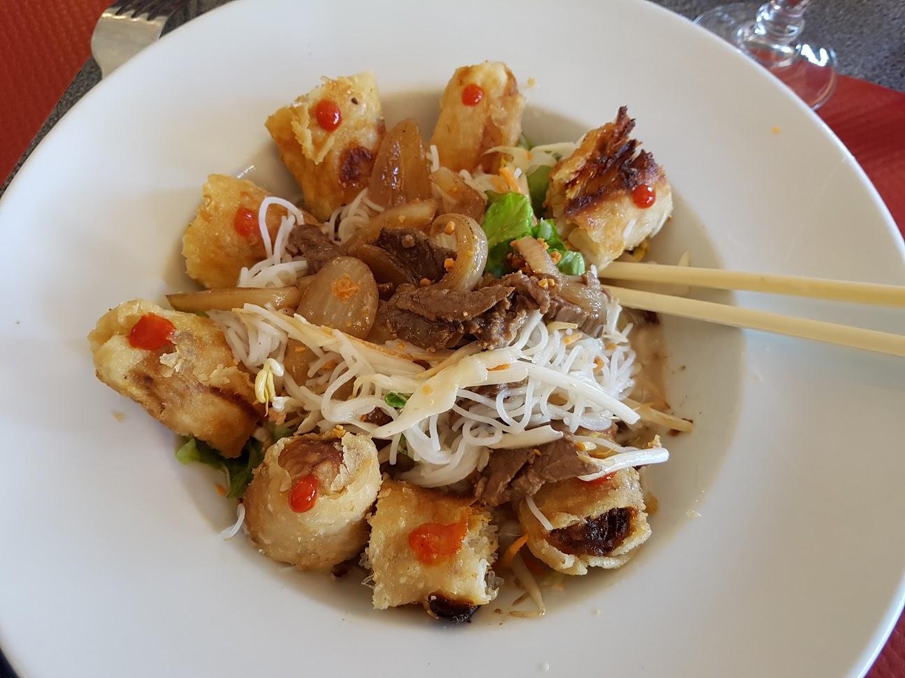 Photo du restaurant L'Indochine