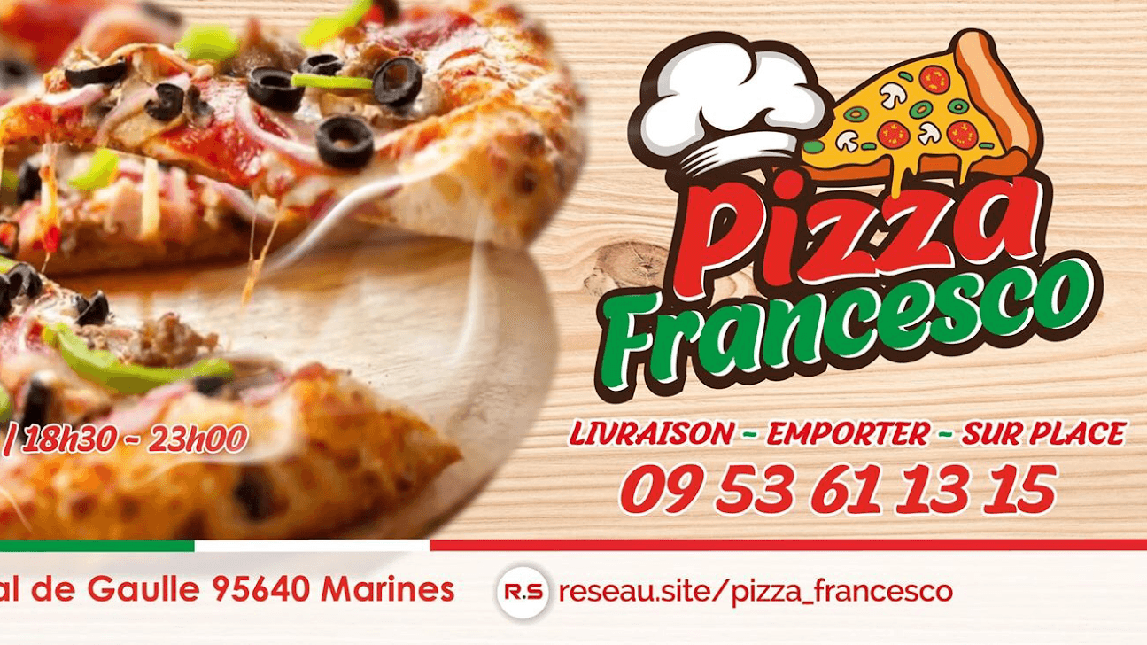 Photo de Pizza Francesco Marines