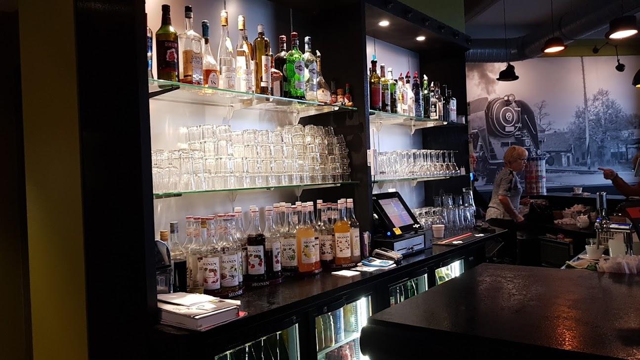 Photo de Burger Café