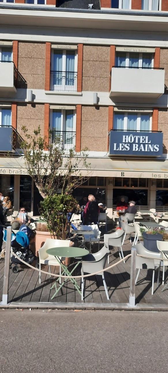 Photo de Restaurant Les Bains
