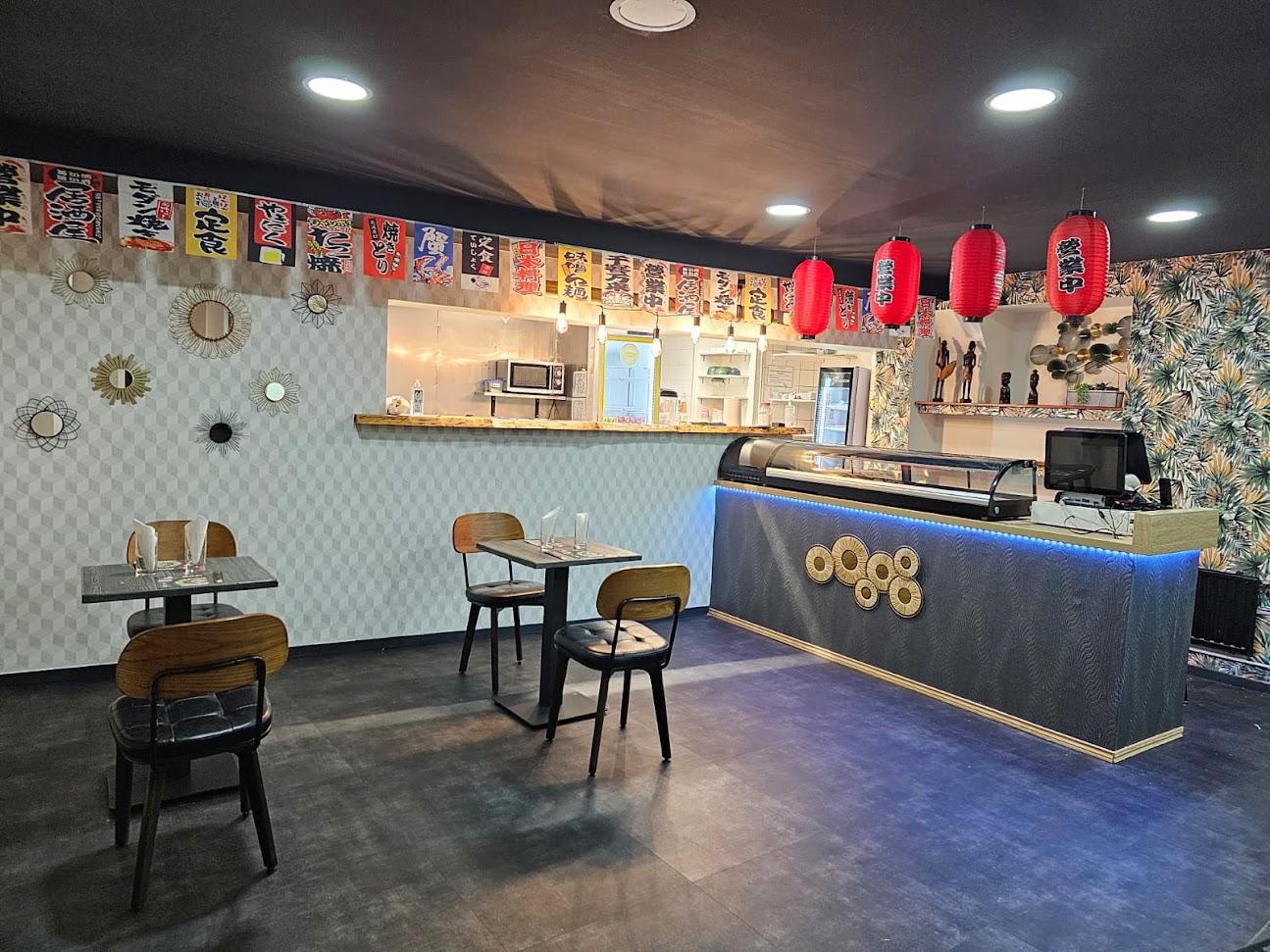 Photo de Asian lounge