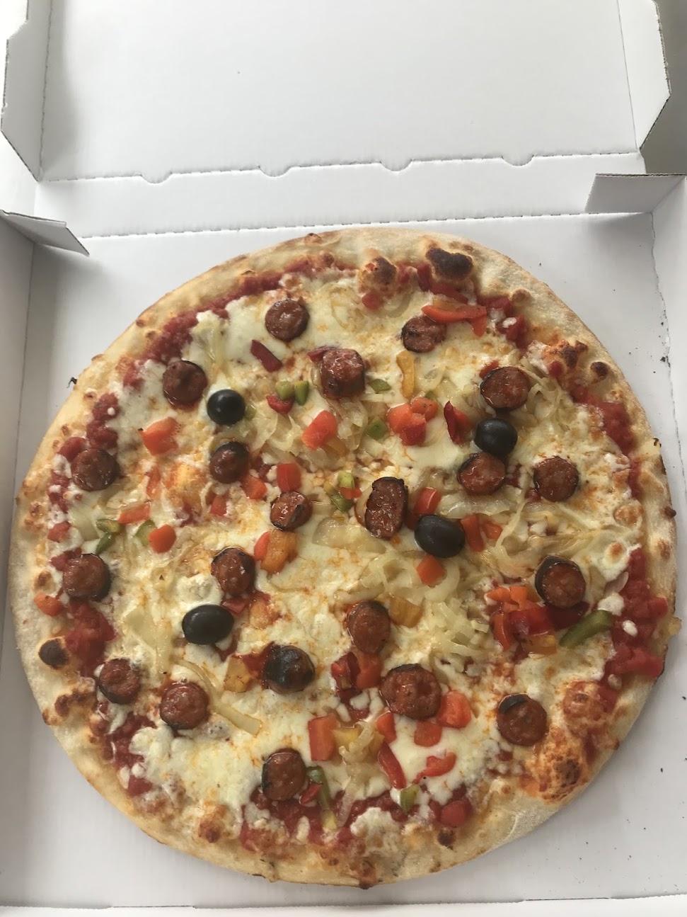 Photo du restaurant Pizzeria La Cossarde