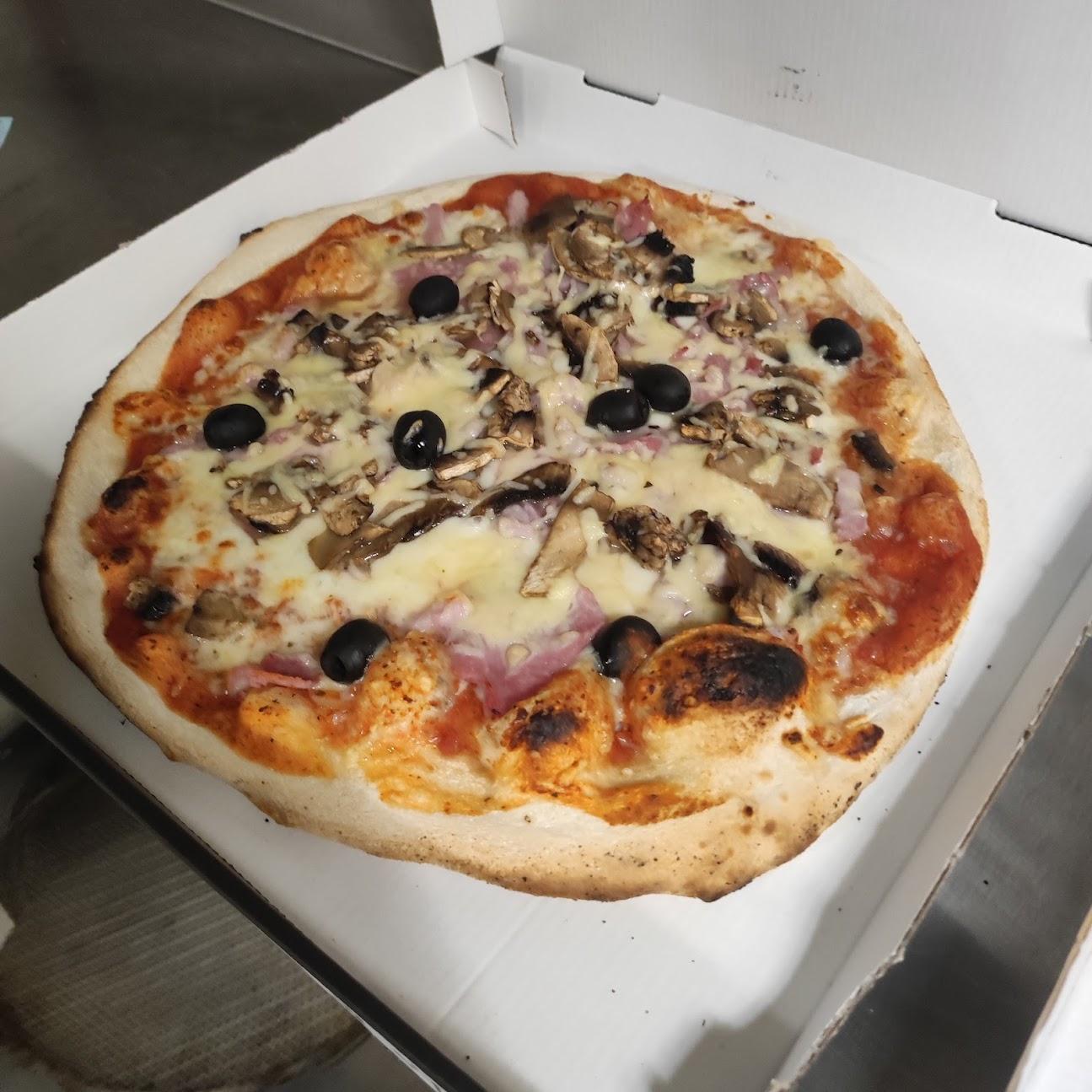 Photo de Pizza Pyrénéenne