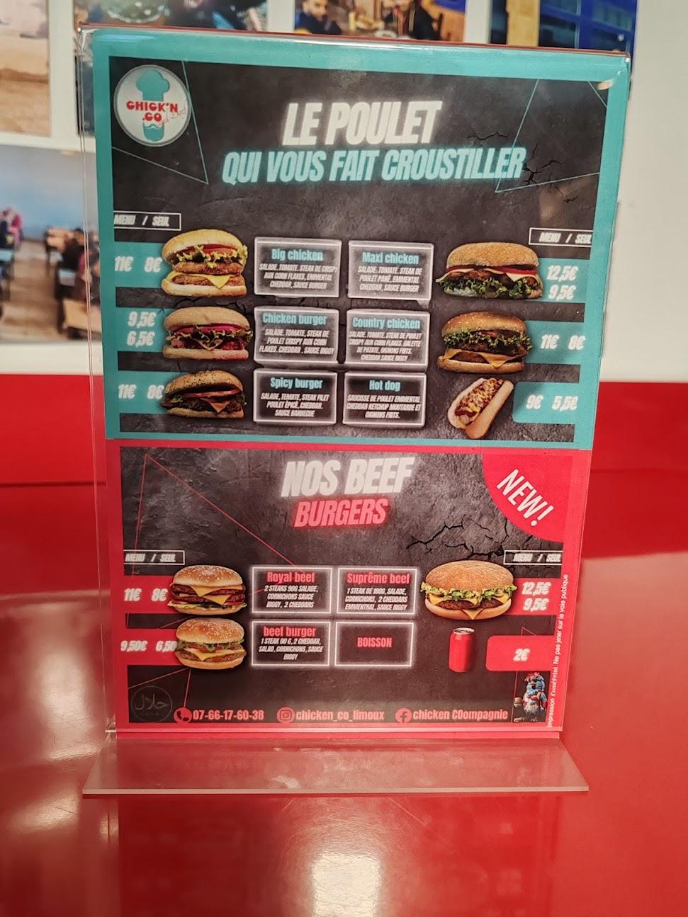 Photo de Chicken. Co