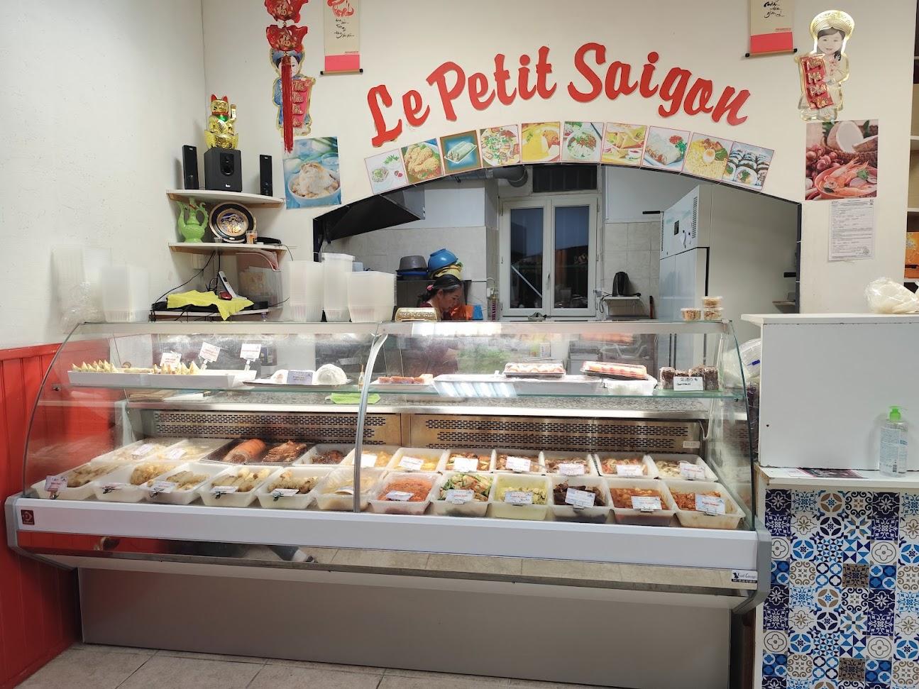 Photo du restaurant Le Petit Saigon Chez Giap