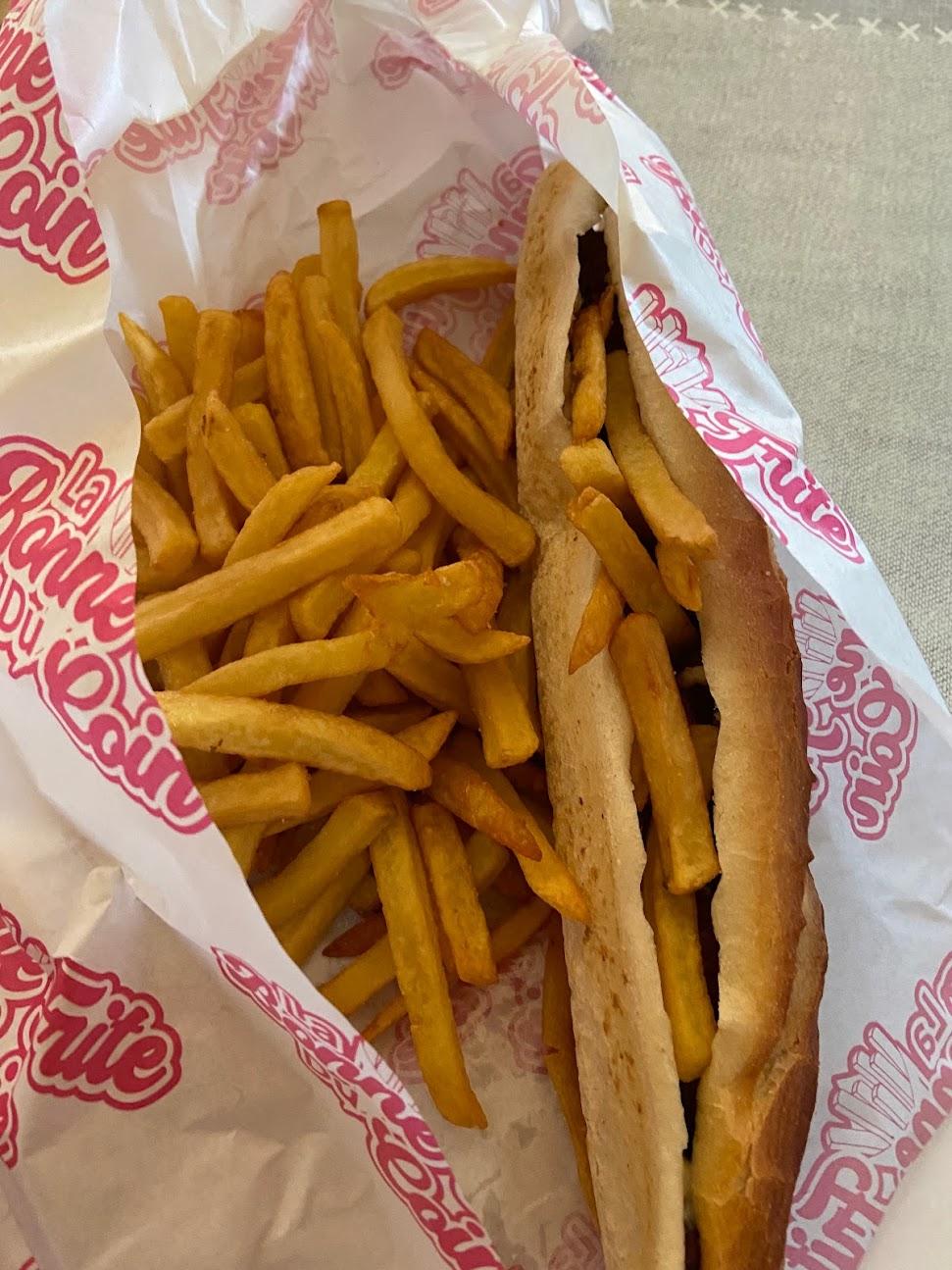 Photo de La Bonne Frite Du Coin