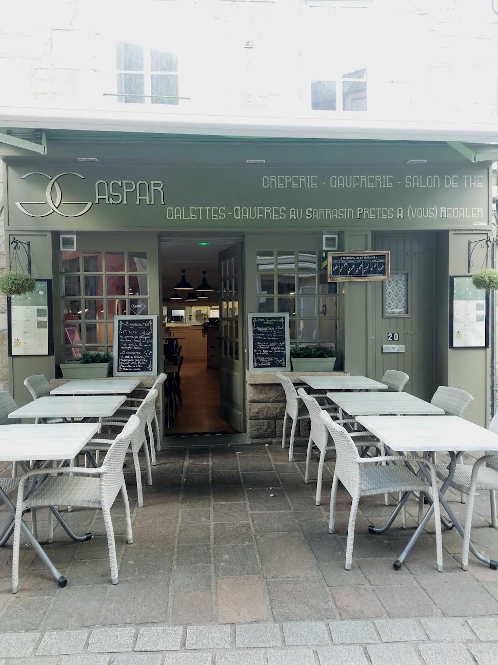 Photo de Gaspar : galettes Gaufres Au Sarrasin Prêtes A (vous) Régaler