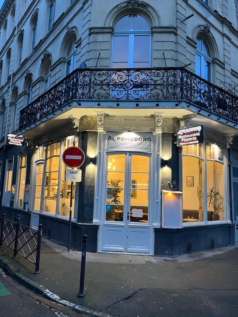 Photo de Al Pomodoro - Restaurant Italien