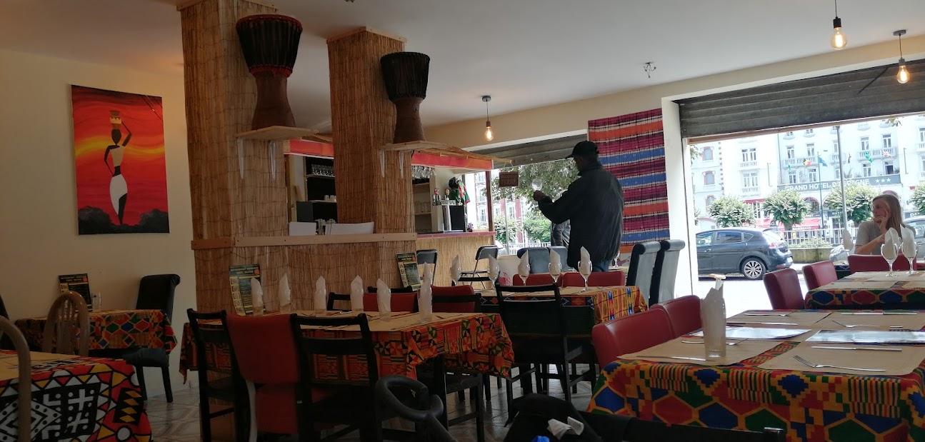 Photo de AFRICAIN RESTAURANT D'AFRIQUE. ) DIDIER DROGBA