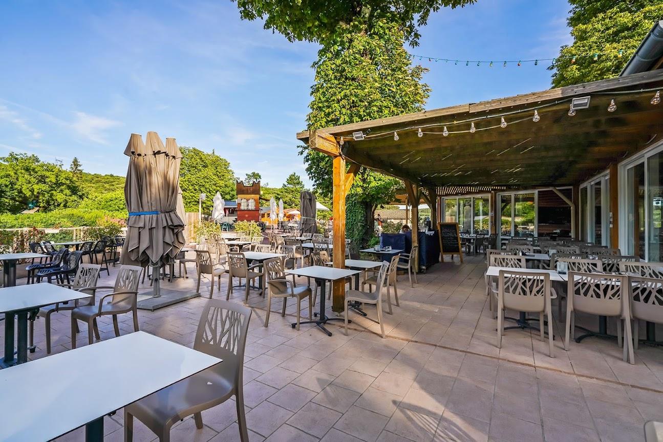 Photo de Restaurant " La cascade"