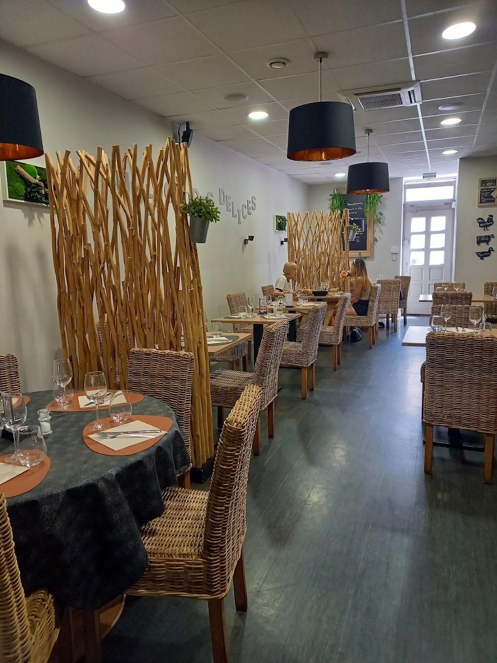 Photo de Auberge des délices