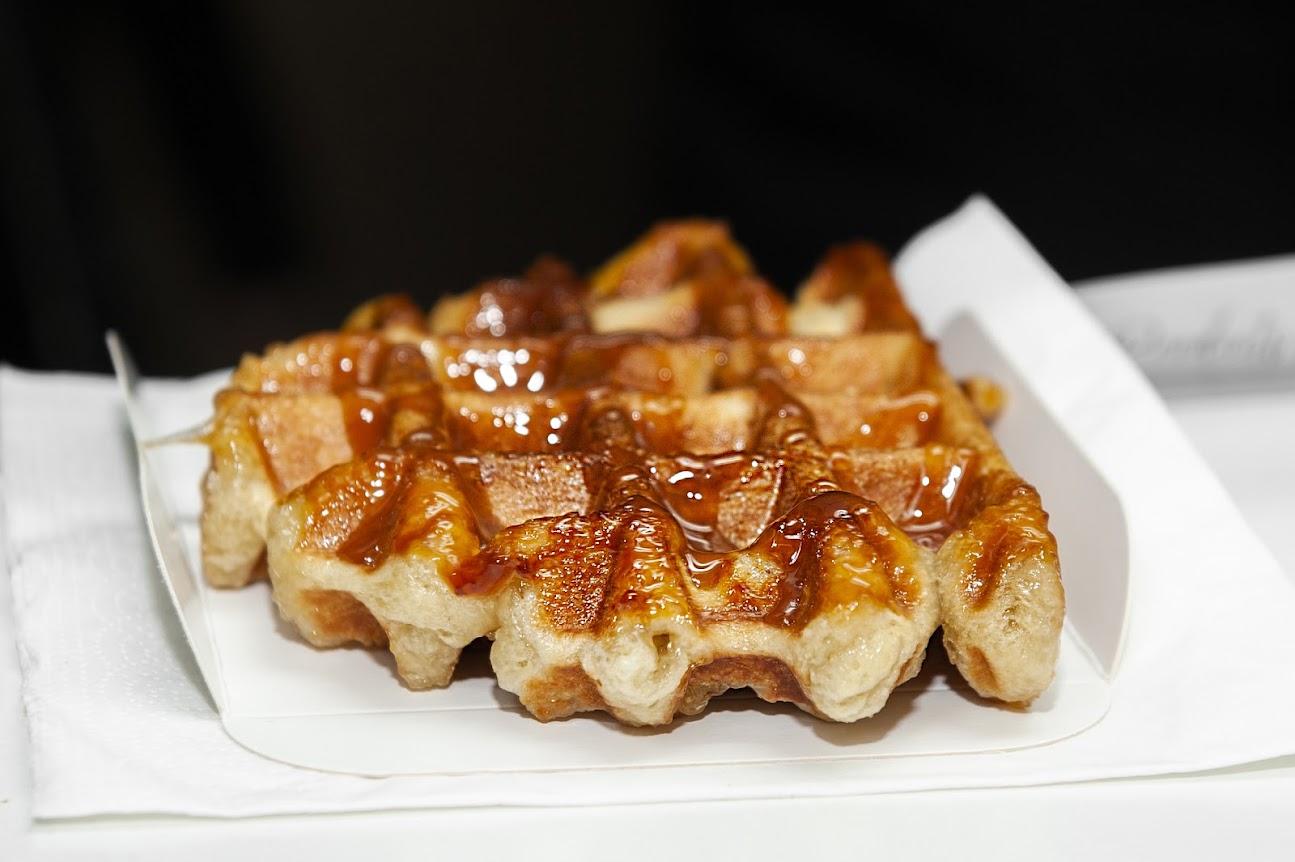 Photo de La gaufre belge