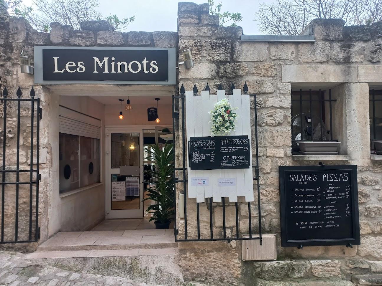 Photo de LES MINOTS