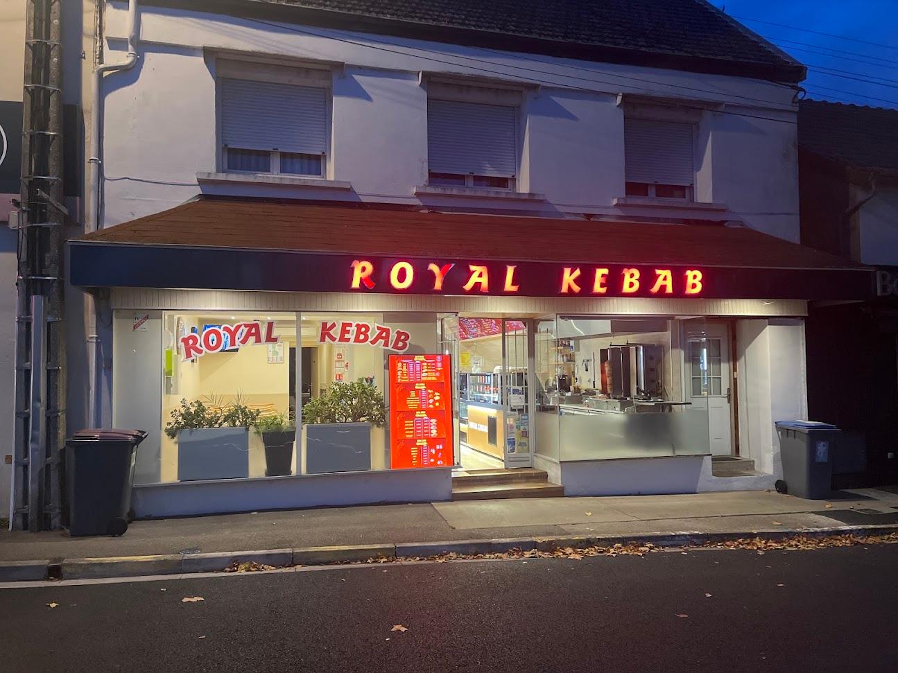 Photo de ROYAL KEBAB GENLIS