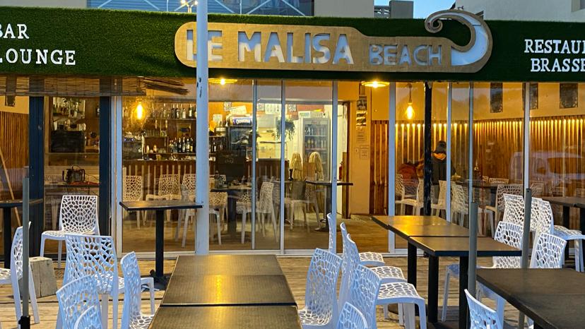 Photo de Le Malisa Beach