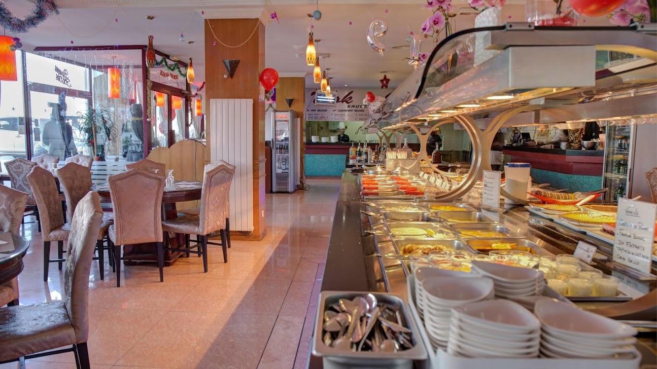 Photo de Au Wok Palace