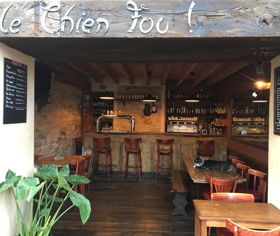 Photo de Le chien fou bar crêperie